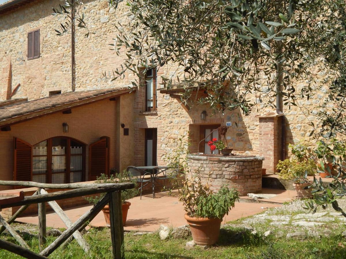 Fullino Nero Rta - Residenza Turistico Alberghiera Siena Exteriör bild