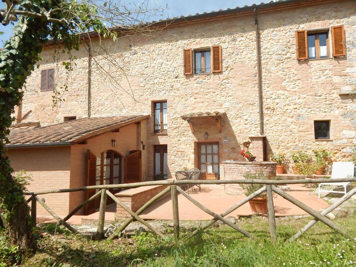 Fullino Nero Rta - Residenza Turistico Alberghiera Siena Exteriör bild
