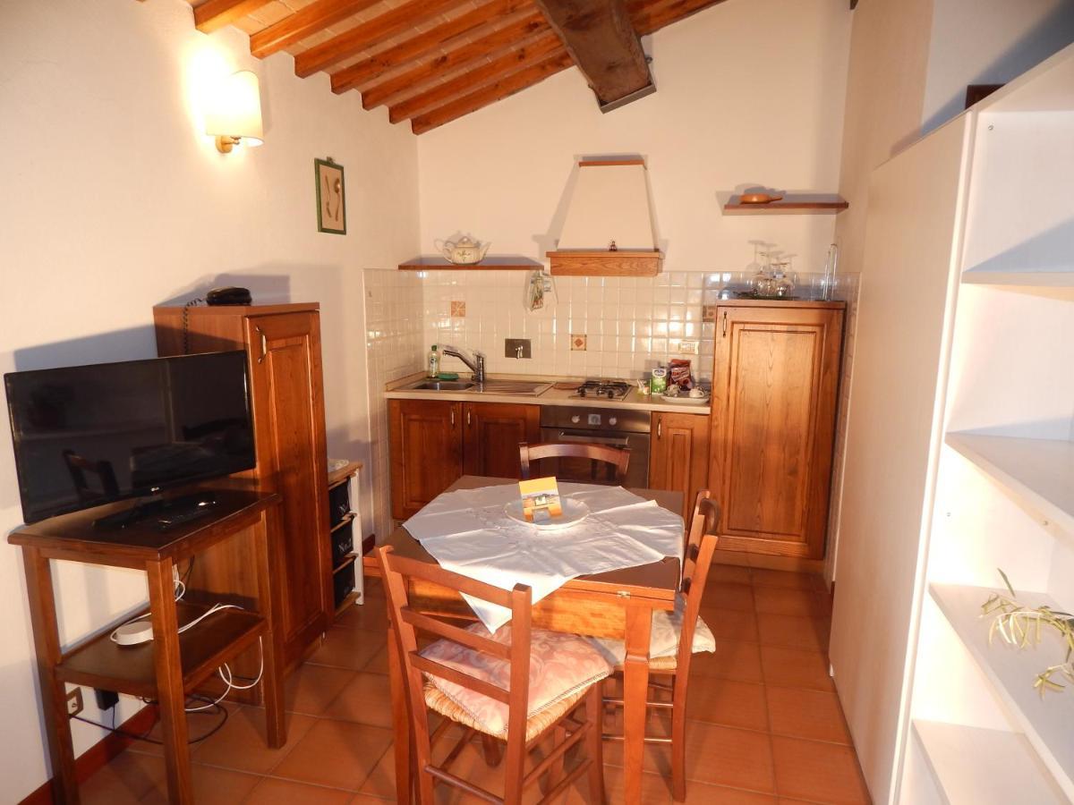 Fullino Nero Rta - Residenza Turistico Alberghiera Siena Exteriör bild