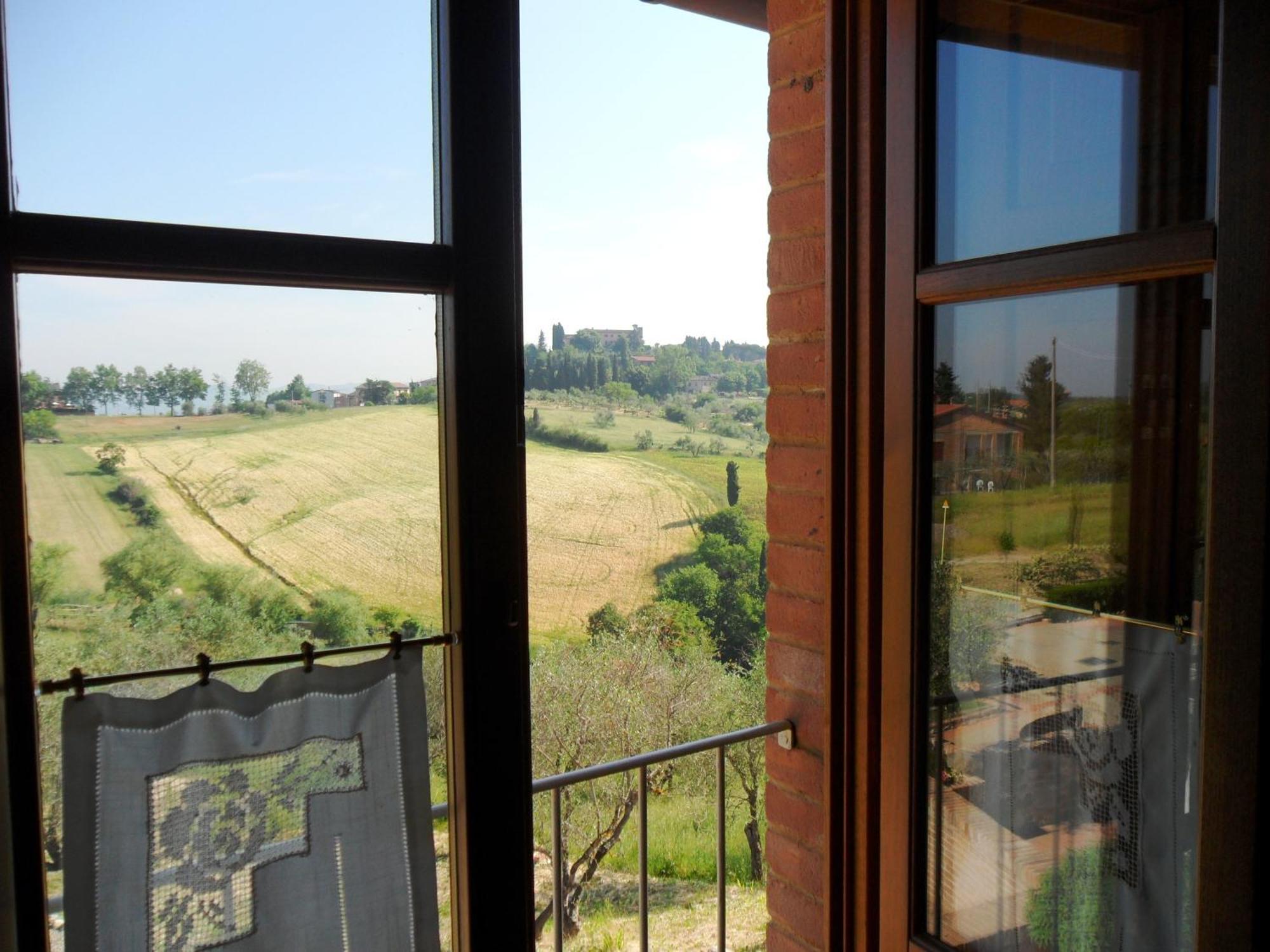 Fullino Nero Rta - Residenza Turistico Alberghiera Siena Exteriör bild