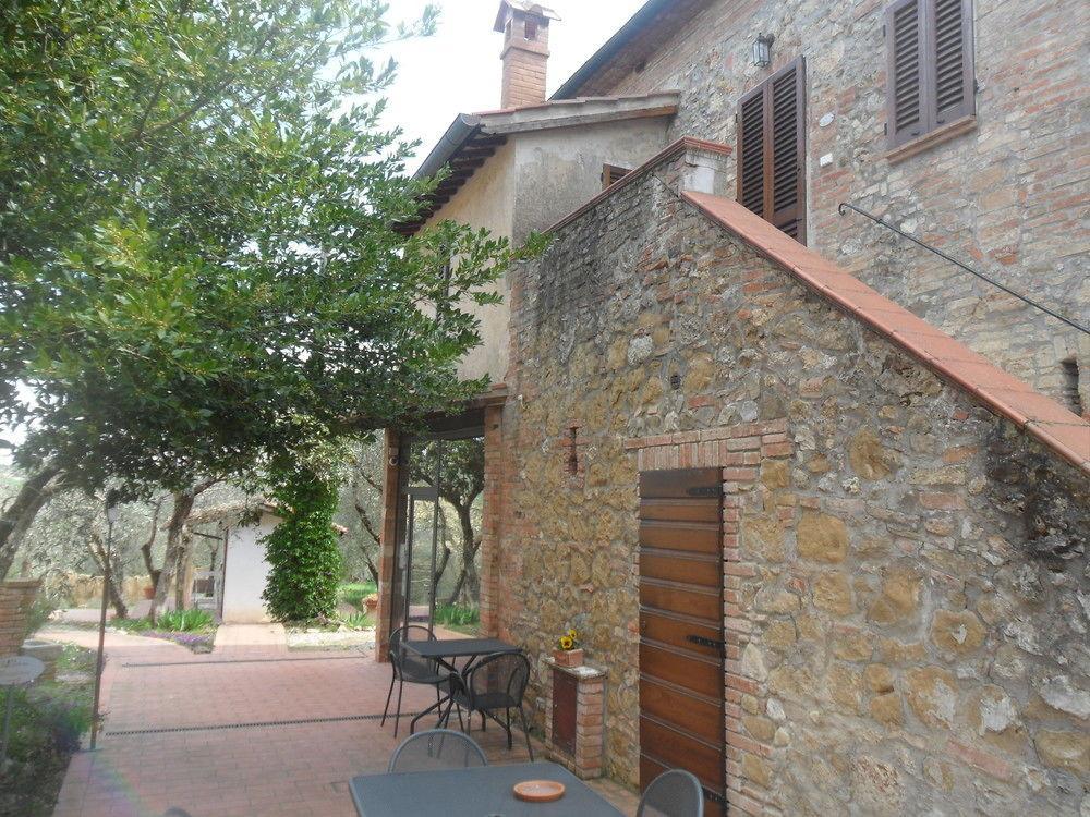 Fullino Nero Rta - Residenza Turistico Alberghiera Siena Exteriör bild