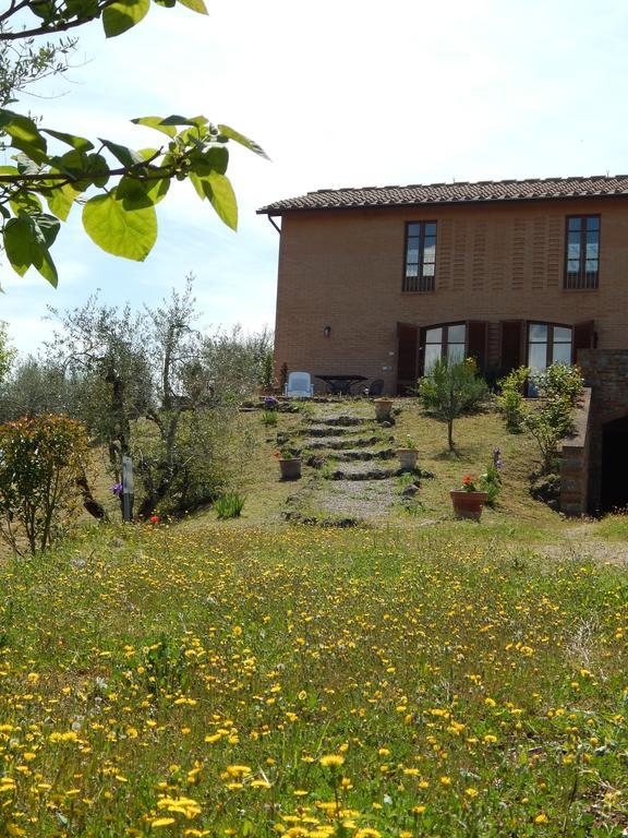 Fullino Nero Rta - Residenza Turistico Alberghiera Siena Exteriör bild