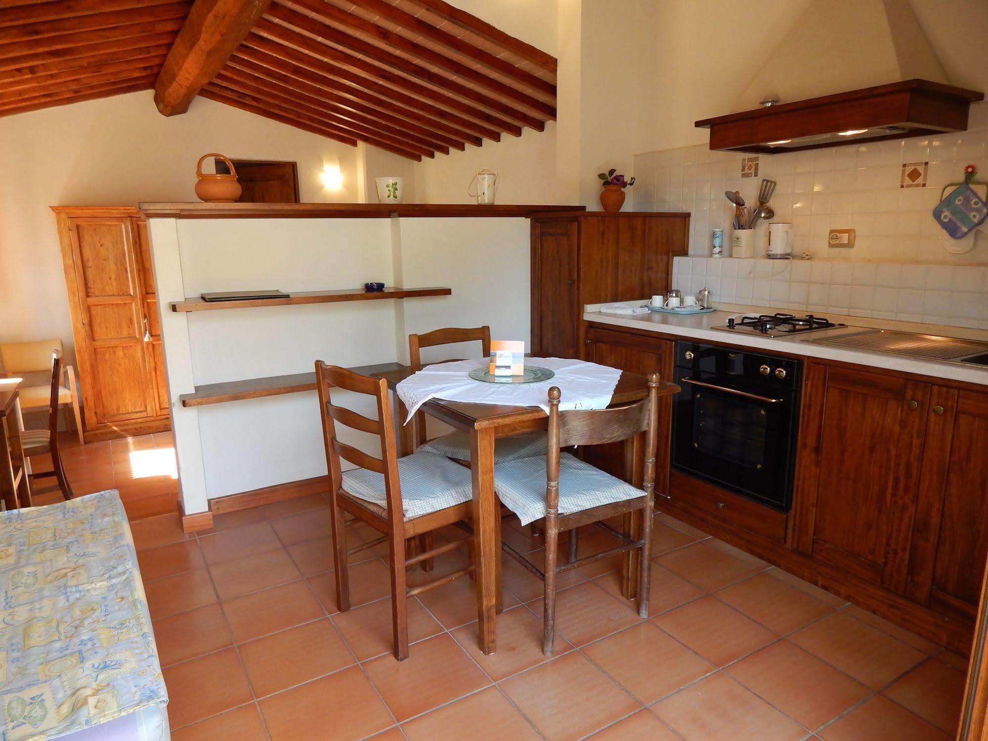 Fullino Nero Rta - Residenza Turistico Alberghiera Siena Exteriör bild