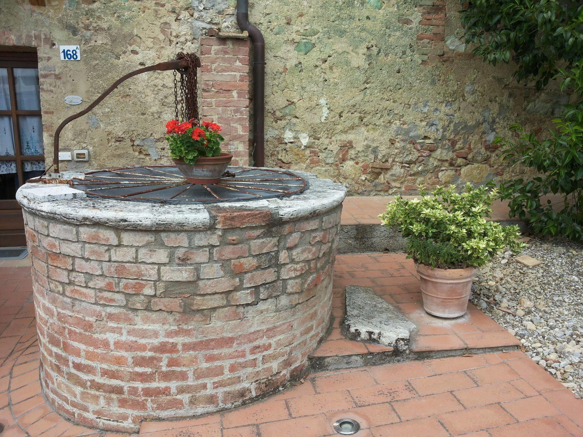 Fullino Nero Rta - Residenza Turistico Alberghiera Siena Exteriör bild