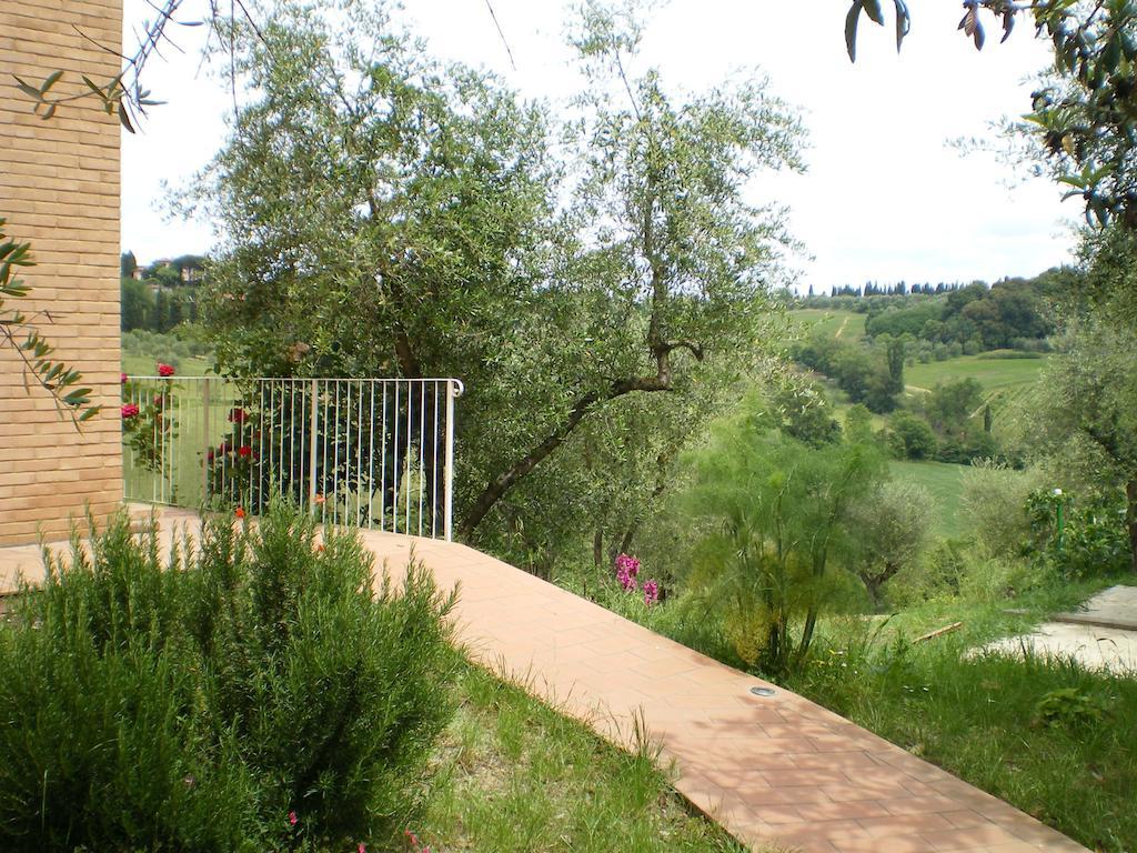 Fullino Nero Rta - Residenza Turistico Alberghiera Siena Exteriör bild